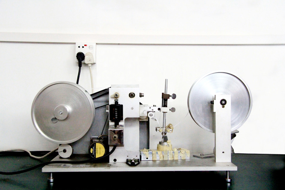 RCA纸带耐磨测试机