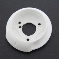 Top sale with high quality cheap push on off knobs 113028+9